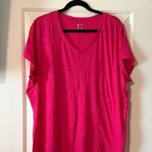 Women's V-Neck Tee